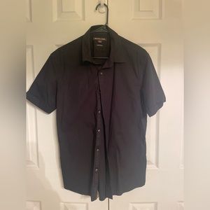 Men’s Michael Kors button down shirt